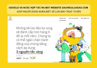 Ra mắt website giúp người dùng nhận biết về lừa đạo trực tuyến