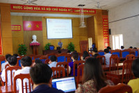 Tình hình triển khai Ứng dụng chữ ký số trong cơ quan nhà nước tỉnh Nghệ An