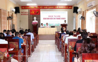 Tập trung tuyên truyền lễ hội Làng Sen năm 2023 nhân kỷ niệm 133 năm ngày sinh Chủ tịch Hồ Chí Minh