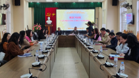 Sở Thông tin và Truyền thông Nghệ An tổ chức Hội nghị Cán bộ Công chức năm 2024