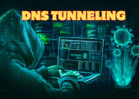 Cảnh báo tin tặc sử dụng DNS tunneling để quét mạng, theo dõi nạn nhân