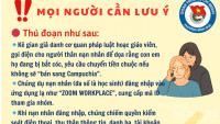 An Giang kêu gọi cảnh giác thủ đoạn lừa đảo bắt cóc tống tiền