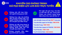 Cảnh báo tình trạng lợi dụng thông tin sáp nhập, điều chỉnh địa giới hành chính và giả mạo nhân viên điện lực để lừa đảo