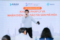 Truyền thông báo chí là cầu nối tạo lập khung pháp lý và giảm thiểu nguy cơ lừa đảo thị trường tài sản số