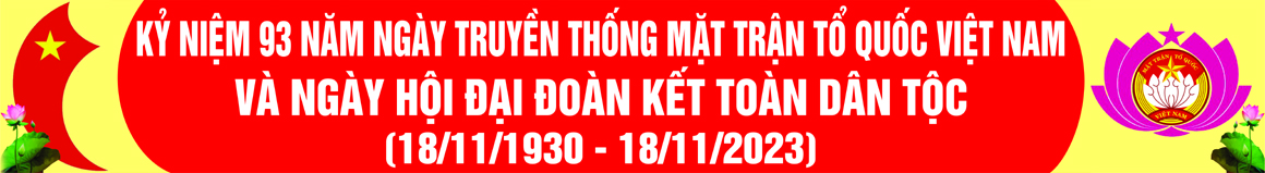 Ngày Truyền thống MTTQ Việt Nam
