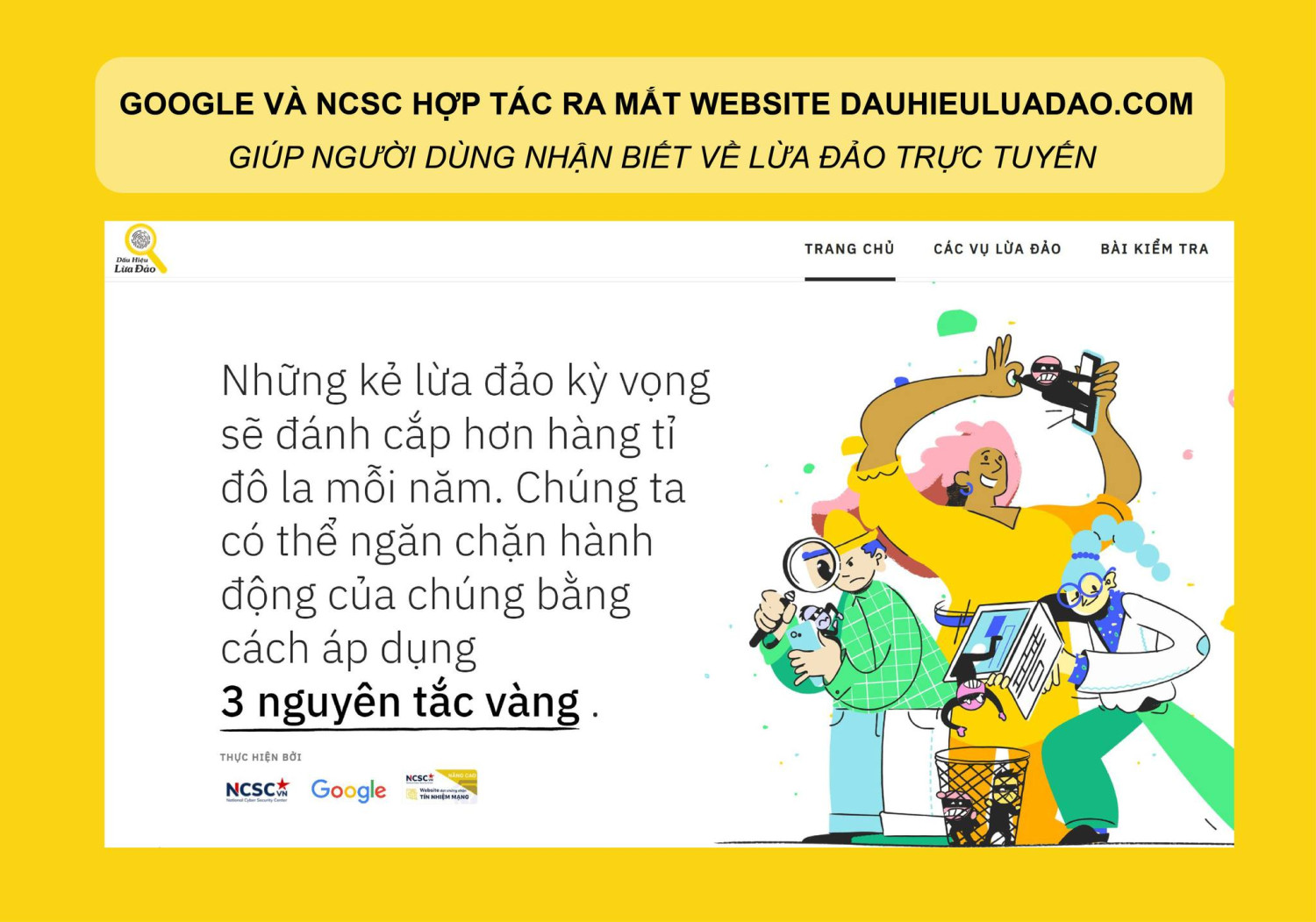 lua dao truc tuyen