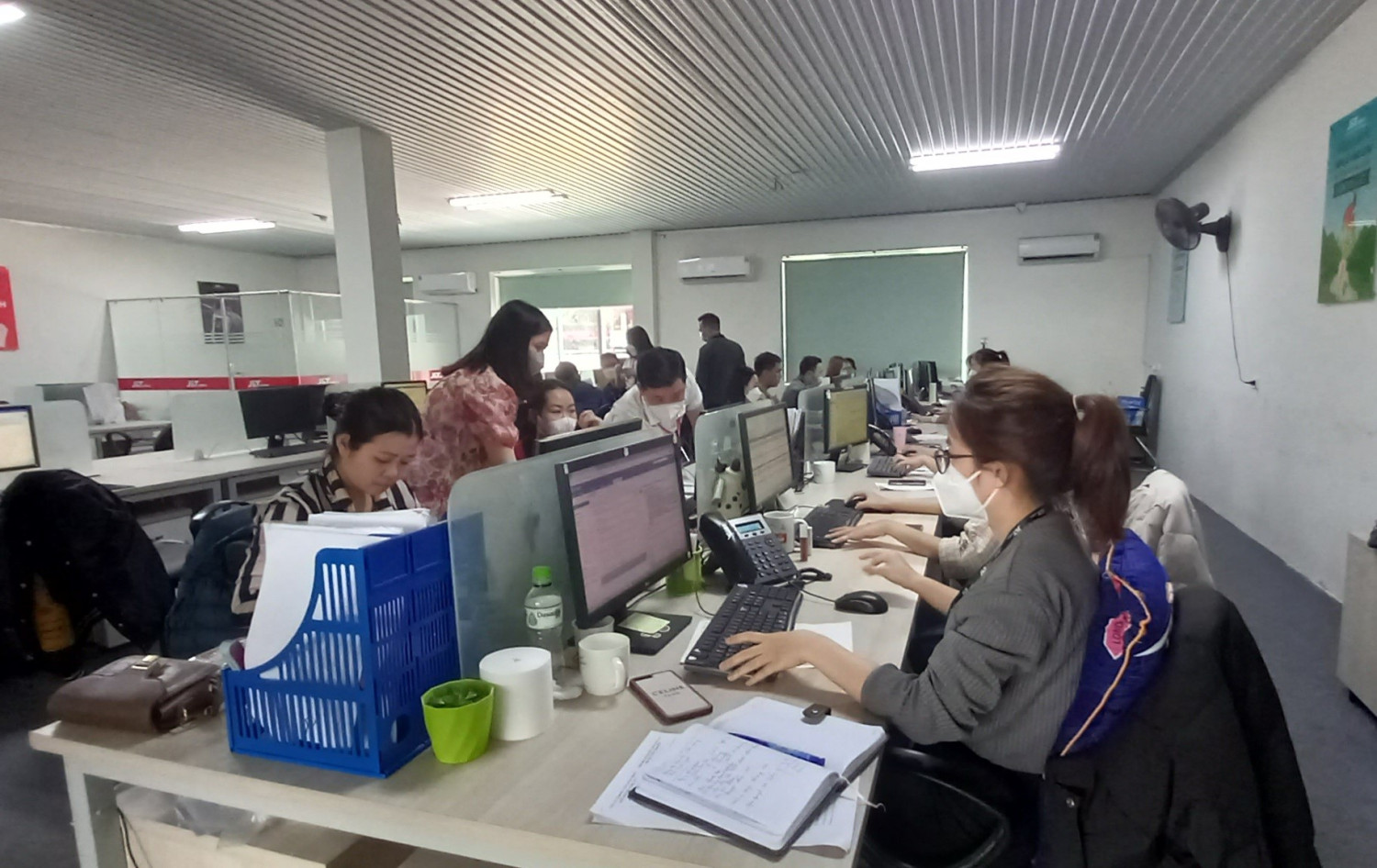 Doanh nghiep buu chinh CDS C Quỳnh Như