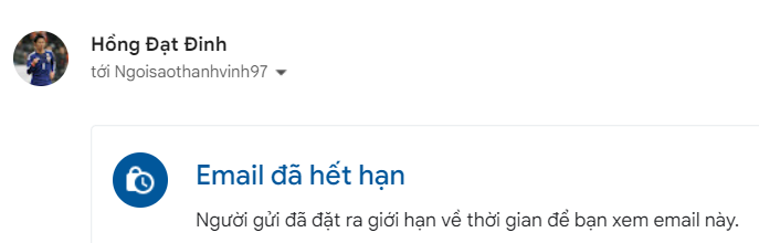 Email da het han