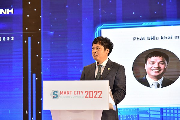 Ông Nguyễn Văn Khoa, Chủ tịch Hiệp hội Phần mềm và Dịch vụ CNTT Việt Nam (VINASA)