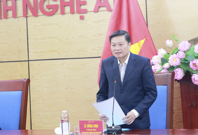 dc Vinh