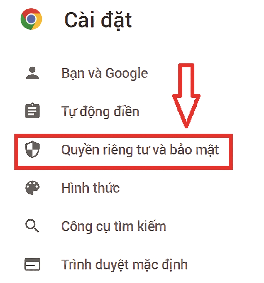 Cai dat