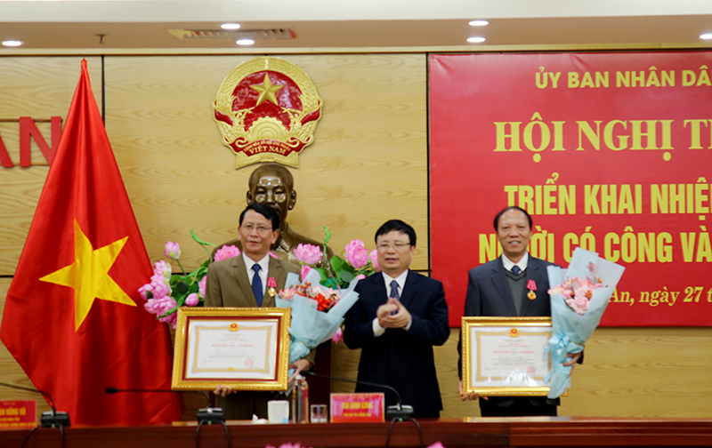 Huan chuong hang 3
