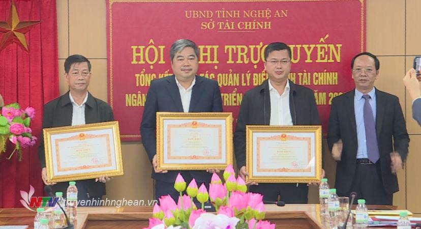 Bang khen Thu tuong CP