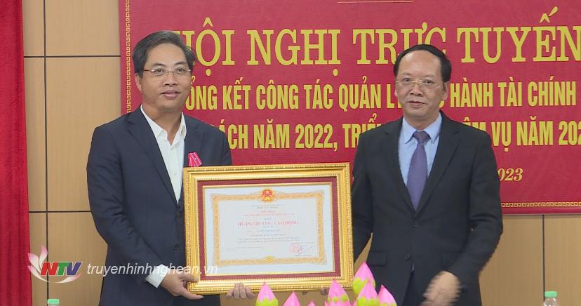 Huan chuong LDH3