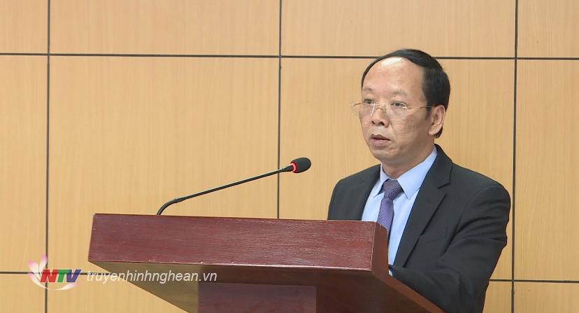 PCT tinh Bui Thanh An