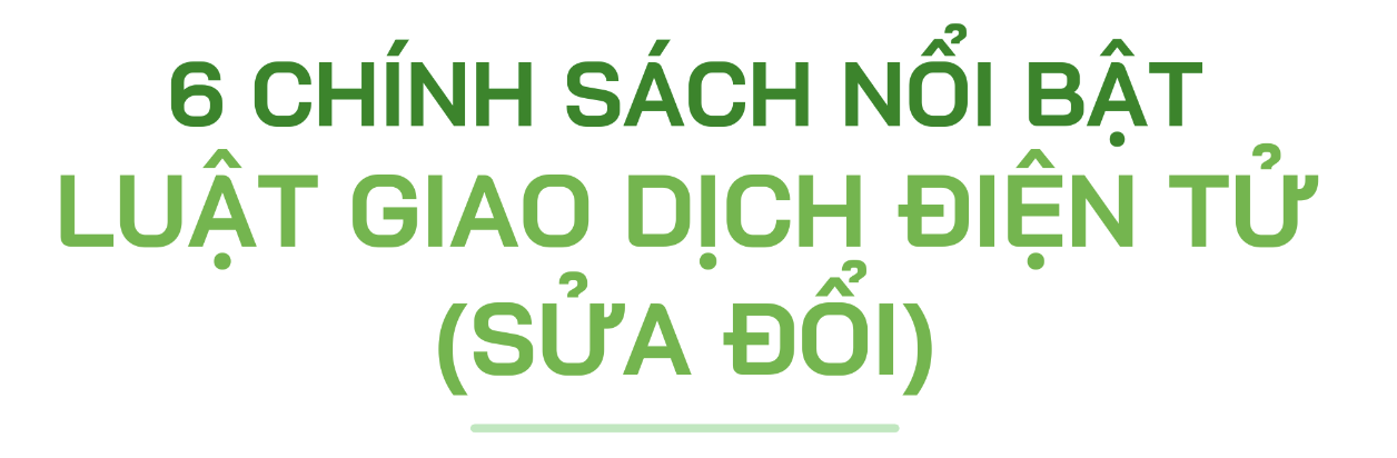 6 chinh sach noi bat Luat GDDT
