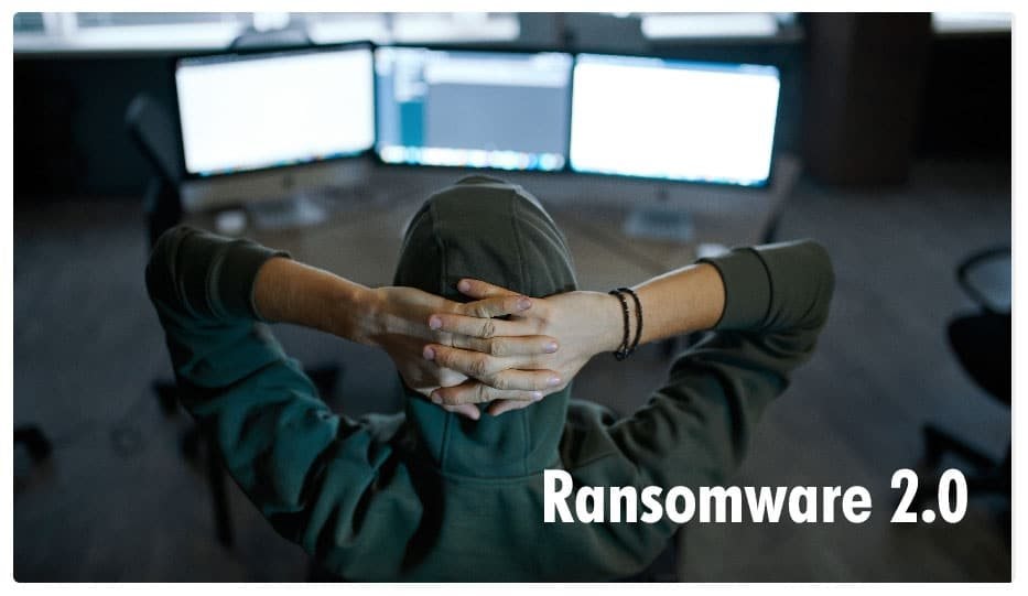 ransomware 2 0