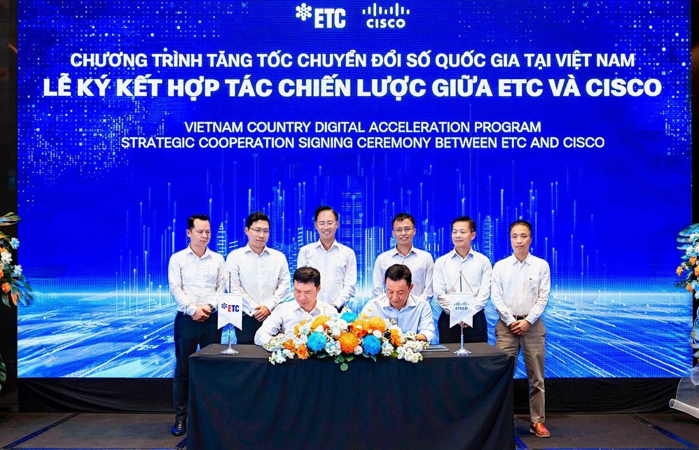Trung tâm dữ liệu bảo mật thế hệ mới đảm bảo an toàn cho tương lai số của Việt Nam