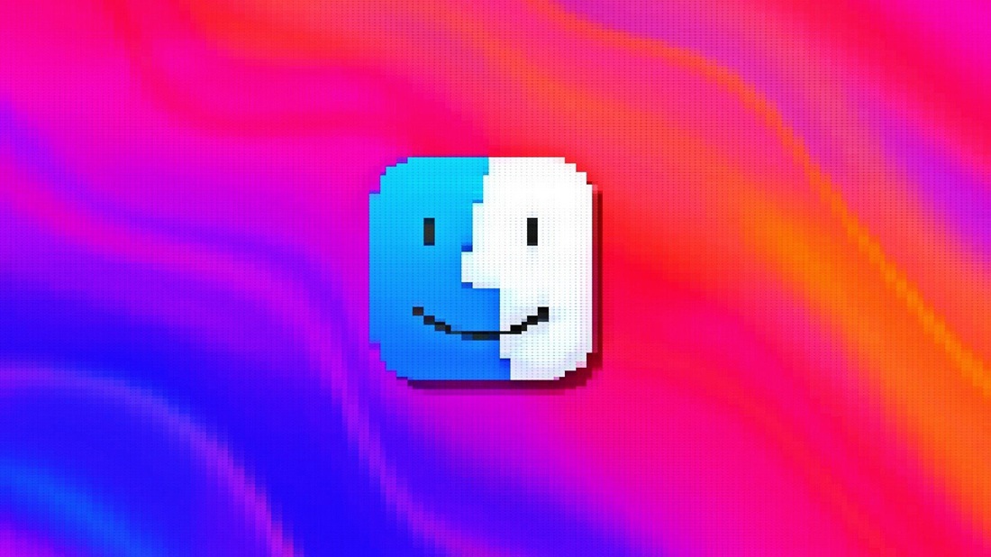 Apple Finder Mac